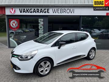 Renault Clio 0.9 TCe Dynamique Incl Beurt & Trekhaak beschikbaar voor biedingen