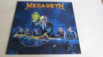 Megadeth - Rust In Peace ( lp), Ophalen, Zo goed als nieuw