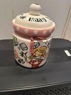 Blond amsterdam pot, Ophalen, Zo goed als nieuw, Overige materialen, Pot, Bus of Blik