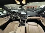 BMW 5-serie 520i High Executive/2E EIG/LEDER/PANO-DAK/CAMERA, Automaat, 1998 cc, Achterwielaandrijving, Gebruikt