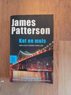 Kat en Muis - James Patterson Alex Cross Thriller, Ophalen of Verzenden
