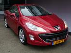 Peugeot 308 CC 1.6 THP FÉLINE | LEER | XENON | NL-AUTO | 20, Euro 5, Gebruikt, Zwart, 4 cilinders