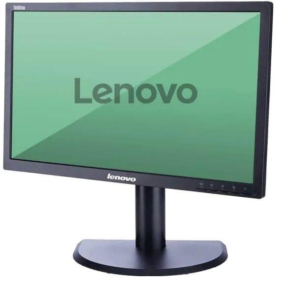 Lenovo ThinkVision LT2323pwA 23 inch, Computers en Software, Monitoren, Zo goed als nieuw, 60 Hz of minder, DVI, Ingebouwde speakers