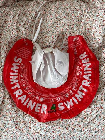 Swimtrainer Classic Zwemband Rood beschikbaar voor biedingen