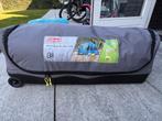 COLEMAN FAMILIE TENT OCTAGON BLUE-LIME, Caravans en Kamperen, Tenten, Ophalen, Zo goed als nieuw, Meer dan 6
