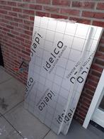 Pir isolatie, 5 cm dik, Idelco., Ophalen, 4 tot 8 cm, Nieuw, Hardschuim (Pir)