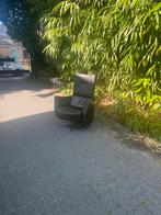 Gealux Draai Relax Stoel - Gebruikte Staat, Ophalen, Gebruikt, Leer, 75 tot 100 cm