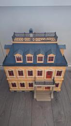 Grote Playmobil verzameling - Herenhuis, huis, kasteel, Kinderen en Baby's, Speelgoed | Playmobil, Ophalen, Gebruikt, Los playmobil