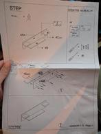 Interbaby plank voor boven commode graag deze week ophalen:), Ophalen, Gebruikt, 50 tot 70 cm, 100 cm of meer