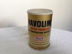 Havoline Texaco motor oil .transistor radio's retro vintage, Ophalen, Zo goed als nieuw, Radio