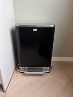 Simplehuman afvalbak 60L, Huis en Inrichting, Ophalen, Gebruikt, Met pedaal, 40 liter of meer