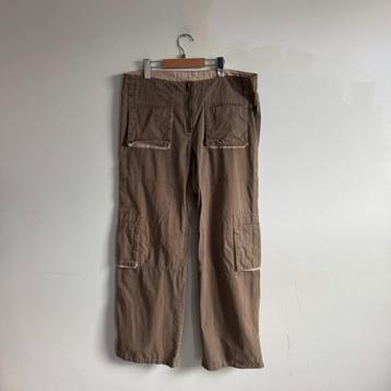 Vintage Cargobroek maat 34 beschikbaar voor biedingen