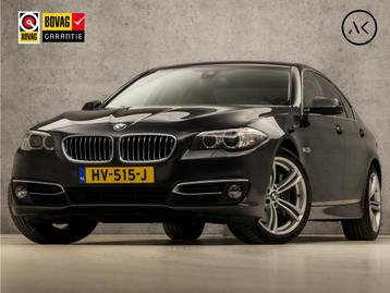 BMW 5 Serie 535i High Executive 306Pk Automaat (VIRTUAL COCK beschikbaar voor biedingen