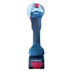 Bosch GWX 18v-10 + Bosch Procore 18v 8ah | 1 Maand Garantie, Bosch, Zo goed als nieuw, Support@bosch.com, Robert Bosch GmbH
Robert-Bosch-Platz 1
70839 Gerlingen-Schillerhöhe
Germany