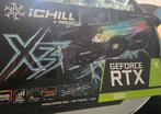 RTX 3090 INNO3D iChill, Computers en Software, GDDR6, Ophalen of Verzenden, Zo goed als nieuw, PCI