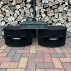 Bose 802 mk2 (nieuwstaat!) + Bose 1800 amp, Audio, Tv en Foto, Luidsprekers, Ophalen, Zo goed als nieuw, Bose