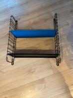 Vintage Wandrek met 2 Planken, Huis en Inrichting, Woonaccessoires | Wandplanken en Boekenplanken, Ophalen of Verzenden, Zo goed als nieuw