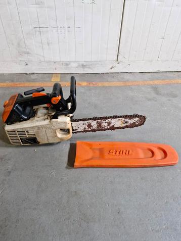 Stihl ms 200T kettingzaag  beschikbaar voor biedingen
