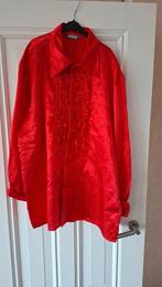 Carnaval blouse L, Maat 52/54 (L), Carnaval, Ophalen of Verzenden, Zo goed als nieuw