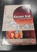 Karate Kid DVD Boxset, inclusief zeldzame deel 4, Boxset, Ophalen of Verzenden, Zo goed als nieuw, Vanaf 12 jaar