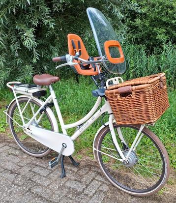 Nette Elektrische Cortina E-U4, Damesfiets/ Moederfiets ✅️ beschikbaar voor biedingen