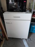 Siemens inbouw vriezer - 3 lades, Gebruikt, Minder dan 85 cm, Inbouw, 60 tot 90 cm