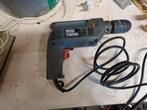 boormachine met snelkop spannen, Doe-het-zelf en Verbouw, Gereedschap | Boormachines, Ophalen of Verzenden, Zo goed als nieuw