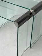 Gallotti & Radice bijzettafels vintage design tafel mimiset, Huis en Inrichting, Gebruikt, Italy, Vintage, Minder dan 50 cm