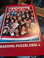 Radio NL Puzzel 1000 Stukjes, Ophalen of Verzenden, 500 t/m 1500 stukjes, Zo goed als nieuw, Legpuzzel