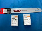 Oregon zaagblad + 2 Stihl kettingen nieuw!, 70 mm of meer, Kettingzaag, Nieuw, Ophalen of Verzenden