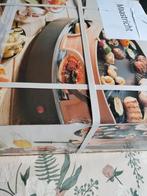 Pizzarette 3 in 1, Witgoed en Apparatuur, Gourmetstellen, Ophalen, Nieuw, 4 t/m 7 personen