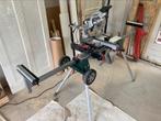 Metabo afkortzaag KGS 216 met onderstel KSU 251, Ophalen, Zo goed als nieuw, Afkortzaag, 30 tot 70 mm