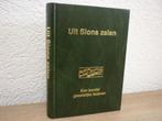 E. Kooijmans: Uit Sions Zalen - Bundel geestelijke liederen, Ophalen of Verzenden, Zo goed als nieuw, Religie en Gospel, Zang