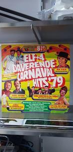 lp 11+4 daverende carnavalshits 1979 (Z230-196), Cd's en Dvd's, Vinyl | Verzamelalbums, Ophalen of Verzenden, Zo goed als nieuw