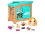 Little Live Pets Cavia Kooi, Ophalen, Zo goed als nieuw, Jongen of Meisje