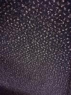 400x155cm Nw. restant kwaliteitstapijt zwart beige spikkel, Ophalen, Beige, 150 tot 200 cm, Modern