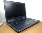 Dell Precision 7520, 256 GB, Met videokaart, 2 tot 3 Ghz, Intel® Core™ i7 