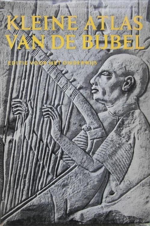 Kleine atlas van de Bijbel - Luc H. Grollenberg**, Boeken, Godsdienst en Theologie, Zo goed als nieuw, Ophalen of Verzenden