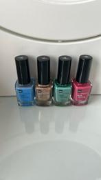 nagellak, Ophalen of Verzenden, Zo goed als nieuw, Handen en Nagels