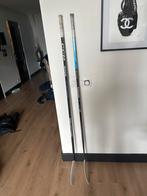 2 IJshockey Sticks - Bauer & CCM, Ophalen, Zo goed als nieuw, Stick