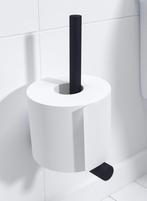 Toiletrol houder, Ophalen of Verzenden, Nieuw, Zwart, Overige typen