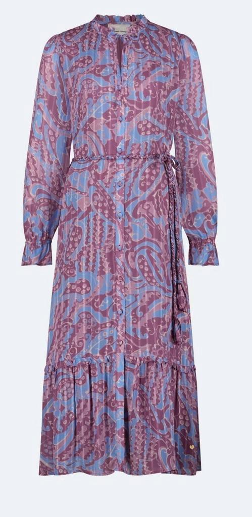 Fabienne Chapot Marilene jurk maat 42 *nieuw *, Kleding | Dames, Jurken, Nieuw, Maat 42/44 (L), Onder de knie, Ophalen of Verzenden