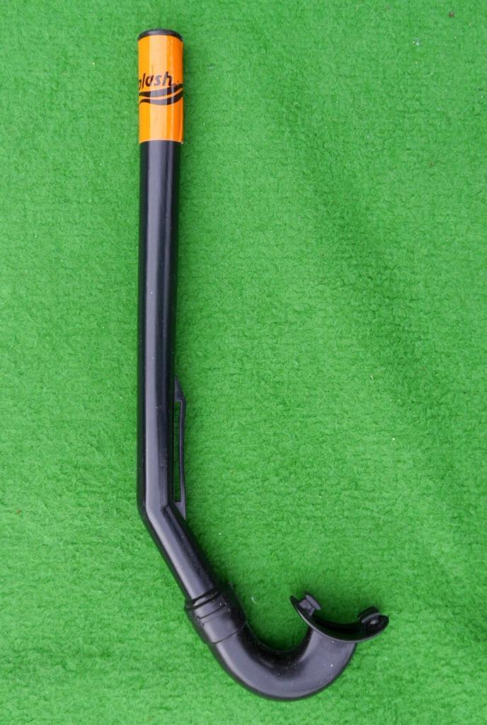 Kindersnorkel - Splash, Watersport en Boten, Snorkelen, Gebruikt, Snorkel, Ophalen of Verzenden