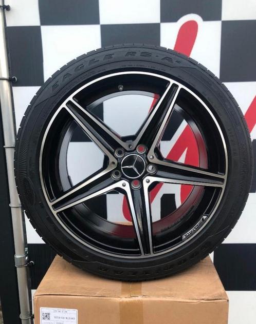19 inch Mercedes velgen Vito 5x112 E C V klasse CLA, Auto-onderdelen, Banden en Velgen, Zomerbanden, 19 inch, Nieuw, Ophalen of Verzenden