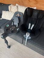 Cybex Sirona Z Plus autostoel + Sirona Z2 i-Size Base, Gebruikt, 15 t/m 36 kg, Isofix, Ophalen
