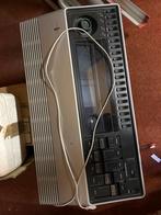 Oude Philips Radio/Versterker - Werkend!, Ophalen, Gebruikt, Stereo, 60 tot 120 watt