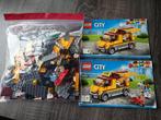 LEGO City 60150 Pizza Truck, Ophalen of Verzenden, Gebruikt, Complete set, Lego