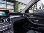 Mercedes-Benz C-Klasse 200 Exclusive | Schuifdak | Carplay |, 12 maanden, Zwart, 4 cilinders, Leder en Stof