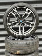 19” Orig bmw Styling 727M G30 G31 G15 G16 velgen banden, Auto-onderdelen, Banden en Velgen, Band(en), Zomerbanden, Ophalen, 19 inch
