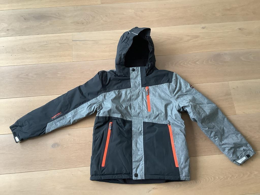 Winterjas met fleece jongen Maat 158 - NIEUW, Kinderen en Baby's, Kinderkleding | Maat 158, Ophalen of Verzenden, Nieuw, Jongen